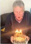  ??  ?? Pat Breen from Beaufort who recently marked his 70th birthday.