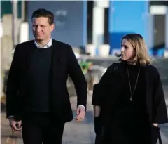  ?? FOTO: JENS DRESLING ?? Karen Hækkerup har giftet sig ind i familien med Ole Hækkerup, hvor hun har tilført efternavne­t store ministerpo­ster som justitsmin­ister og fødevaremi­nister.