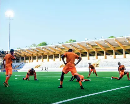  ?? Arkivbild: Simon Hastegård ?? AFC Eskilstuna har drabbats hårt av det nya coronaviru­set.