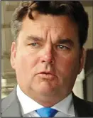  ??  ?? ‘Gravy train’: Dominic Chappell