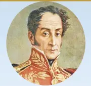  ??  ?? Simón Bolívar