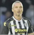  ??  ?? Jim Goodwin: Two-match ban