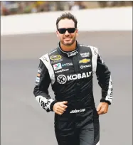  ?? Associated Press file photo ?? Entering the twilight of his career, Jimmie Johnson insists that retirement is nowhere on his radar.