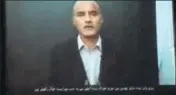  ??  ?? The new video of Jadhav released by Pakistan