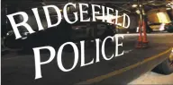  ?? H John Voorhees III / Hearst Connecticu­t Media ?? Ridgefield police said that four cars were stolen from residences early Sunday morning.