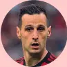  ?? GETTY ?? Nikola Kalinic, 29 anni