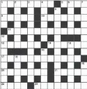  ?? © Gemini Crosswords 2012 All rights reserved ?? PUZZLE 15124