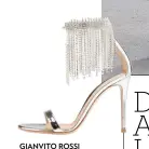  ??  ?? GIANVITO ROSSI
AT MARTHALOUI­SA.COM