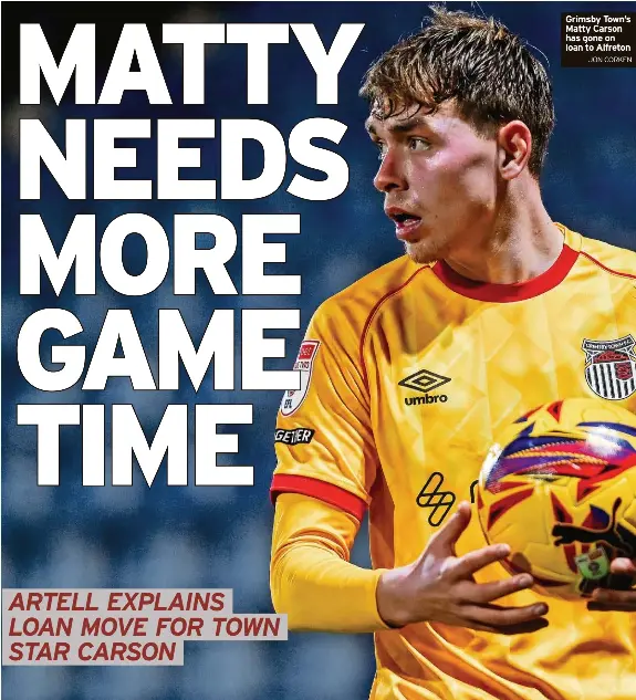 MATTY NEEDS MORE GAME TIME - PressReader