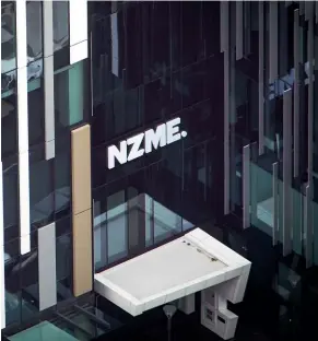  ??  ?? Parent company NZME has announced the indefinite closure of Radio Sport.