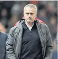  ?? AFP ?? Man U manager Jose Mourinho.