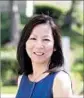  ??  ?? MAI KHANH TRAN is taking on Rep. Ed Royce in the 39th District.