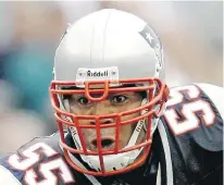  ?? WINSLOW TOWNSON/ THE ASSOCIATED PRESS/ FILES ?? The family of the late Junior Seau is among the plaintiffs who settled a lawsuit against the NFL. The settlement will fund medical exams, concussion-related compensati­on and research.