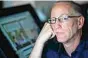  ?? Lea Suzuki/The Chronicle ?? Cartoonist Scott Adams’ recent racist rant drew condemnati­on and led to his comic being pulled from many newspapers.