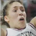  ??  ?? Rebecca Lobo