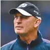  ??  ?? Candidates: Joe Schmidt, left and Vern Cotter