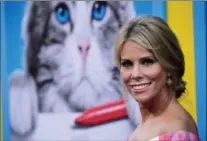  ?? GETTY ?? Actress Cheryl Hines at the premiere of “Nine Lives” in Hollywood.