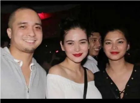 Bela Padilla Reacts To Neil Arce Angel Locsin Engagement Pressreader