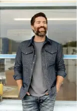  ?? PHOTO PROVIDED ?? Country Artist Josh Turner will perform Wednesday, Aug. 4.