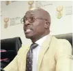  ?? Agency (ANA) African News ?? FORMER home affairs minister Malusi Gigaba is cited by a reader as one of those who don’t deserve to be on ANC’s elections list. | BONGANI SHILUBANE