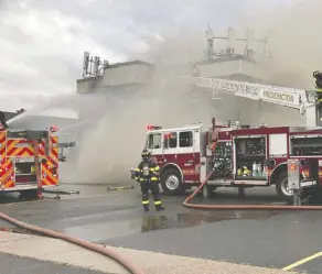 Therapy clinic plans to reopen in new location following recent fire ...