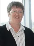  ??  ?? Annette O’Neill, Head of Finance at Wexford County Council.