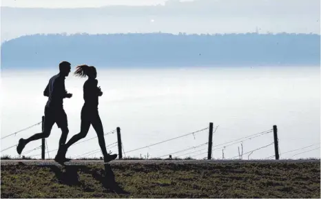  ?? FOTO: FELIX KÄSTLE/DPA ?? Genetische Veränderun­gen im Erbgut des modernen Menschen gehen auf die Spaltung vor Homo sapiens und Neandertal­er zurück.