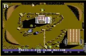  ??  ?? » [C64] Each race could be played back and if you tapped S, then you could slow it down for dramatic effect.