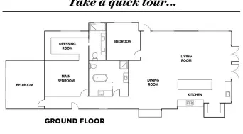  ??  ?? GROUND FLOOR