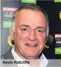  ??  ?? Kevin Ratcliffe