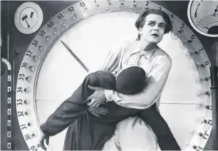  ?? Bild: FWM-Stiftung/Transit Film ?? Drehort Spandau: Auch Fritz Langs Metropolis wurde hier gedreht.