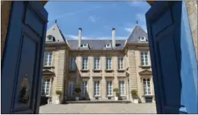  ??  ?? Le musée des arts décoratifs et du design de Bordeaux doit être rénové.