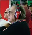  ??  ?? Sergio Marchionne a Monza