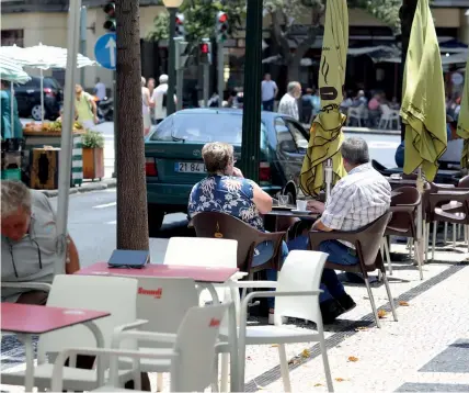  ??  ?? As linhas de crédito geridas pelo IDE foram prolongada­s por mais seis meses. Até junho do próximo ano.