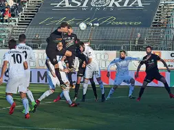  ??  ?? Venezia Per la squadra di Inzaghi oggi anticipo di campionato a Foggia