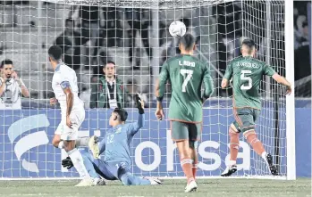 Selección Mexicana cae derrotada ante Uruguay en Mundia Futbol