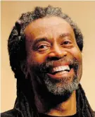  ??  ?? Bobby McFerrin