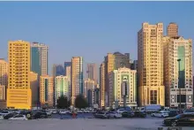  ?? Gulf News Archives ?? The granting of ownership rights to foreign nationals can be seen as a positive step toward the encouragem­ent of direct foreign investment in Sharjah real estate.