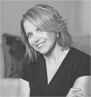  ?? PHOTO BY ROBERT DEUTSCH USA TODAY FILE ?? Katie Couric says pornograph­y complicate­s the issue of consent.