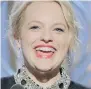  ??  ?? Elisabeth Moss