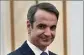  ?? Kyriakos Mitsotakis est le descendant d’une dynastie politique. (Photo AFP) ??