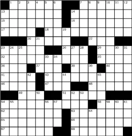  ?? PUZZLE BY ALEX EATON-SALNERS ?? No. 1224