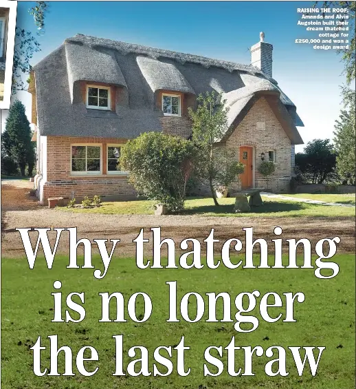 Pressreader Sunday Express 2013 04 07 Why Thatching Is No