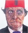  ??  ?? Tommy Cooper