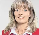  ?? Foto: SPÖ ?? Elisabeth Böhm, die neue Bürgermeis­terin von Neusiedl.