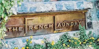  ?? Stephen Lam/The Chronicle 2017 ?? The French Laundry is among restaurant­s whose reservatio­ns are sold on Appointmen­t Trader.