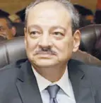  ??  ?? Prosecutor General Nabil Sadek