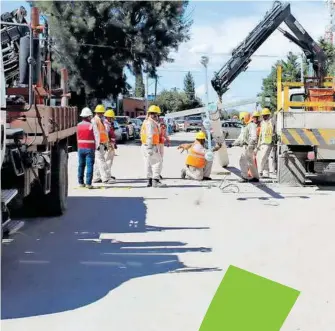  ?? ERICK GUERRERO ?? Son continuos los apagones en la cabecera municipal y en comunidade­s