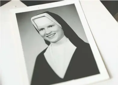  ?? PHOTOS: NETFLIX ?? The Keepers explores the haunting 1969 disappeara­nce and murder of Catherine Cesnik, a beloved teacher and nun.