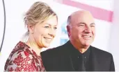  ?? EMMA MCINTYRE / GETTY IMAGES ?? Kevin O'leary is set to stand as the defence's only witness at his wife Linda O'leary's fatal boat crash trial.